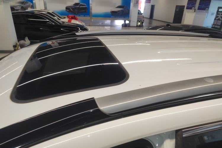 Used Haval H6 2018 Sport Edition 1.5T Automatic Two-Wheel Drive Elite Model China V Standard