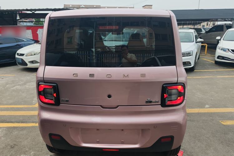 Used  Panda 2024 Facelifted Panda Mini 200km Dragon Edition
