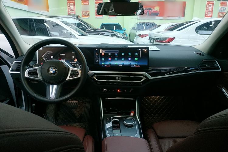 Used BMW 3 Series 2023 325Li M Sport Night Edition Package
