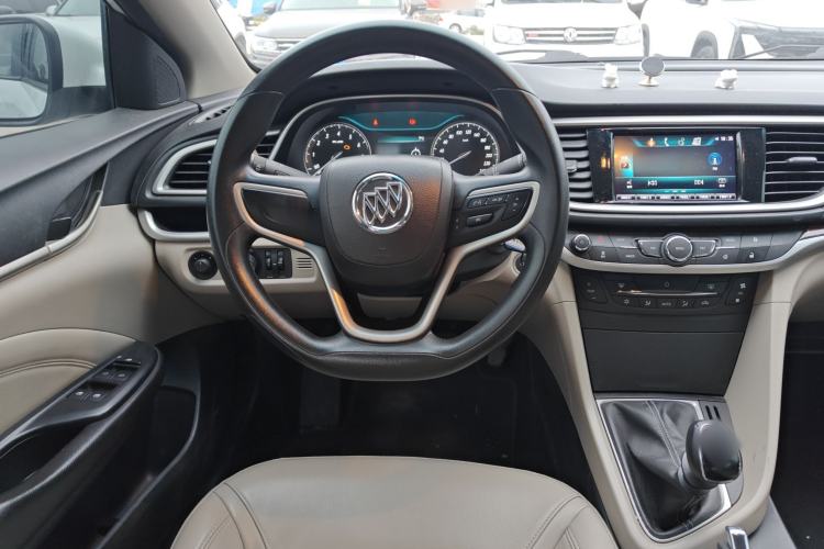 Used Buick GT 2015 15N Manual Luxury Version