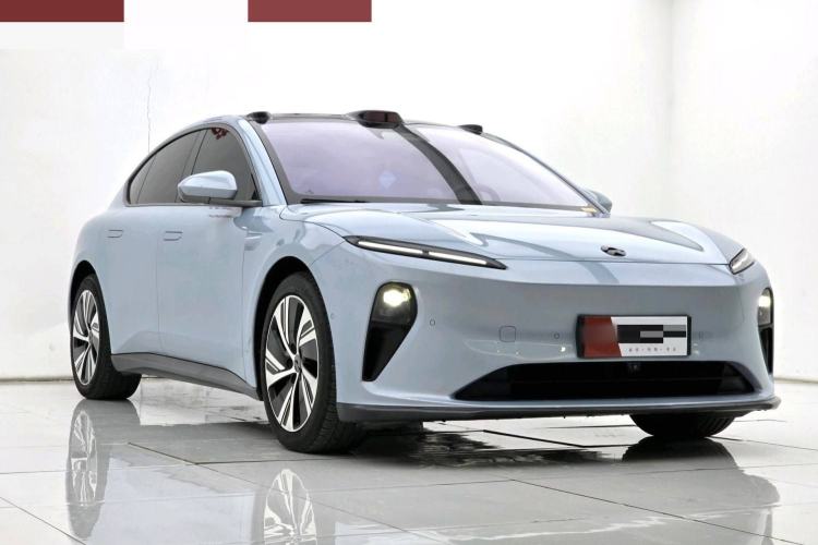 Used Nio ET5 2022 75 kWh
