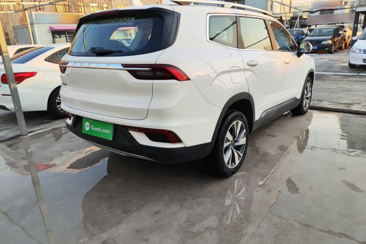 Used Geely Auto Haoyue 2020 1.8TD DCT Luxury 7-Seater
