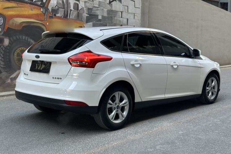 Used Ford Focus 2017 Hatchback 1.6L Automatic Comfort Plus SmartDrive Edition