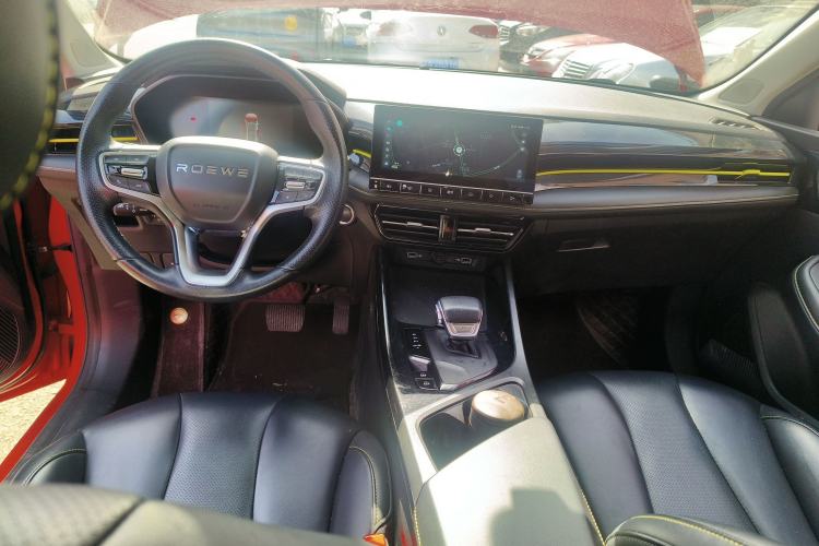 Used Roewe i5 2021 1.5T GT DCT Light-Speed Edition
