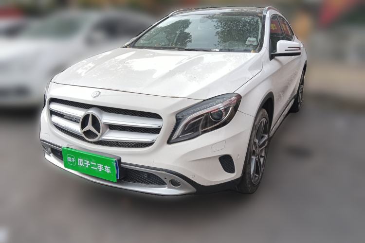 Used Mercedes-Benz GLA 2016 GLA 220 4MATIC Luxury Model