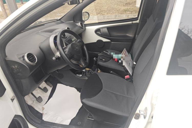 Used BYD F0 2012 1.0L XuanKu Trim