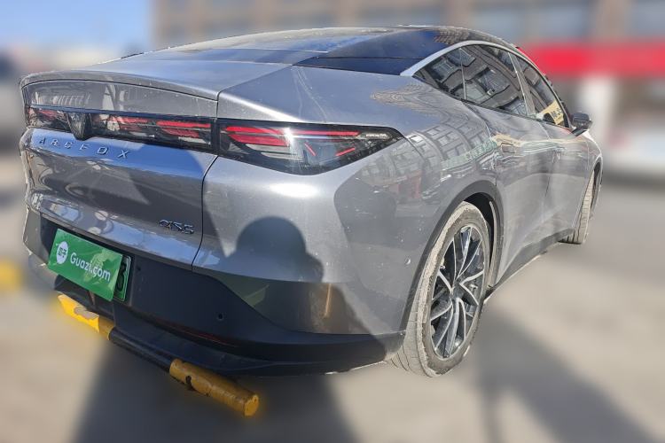 Used ARCFOX Alpha S5 2024 560MAX 185kW