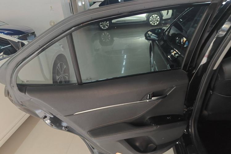 Used Toyota Camry 2019 2.5G Luxury Edition China VI Standard
