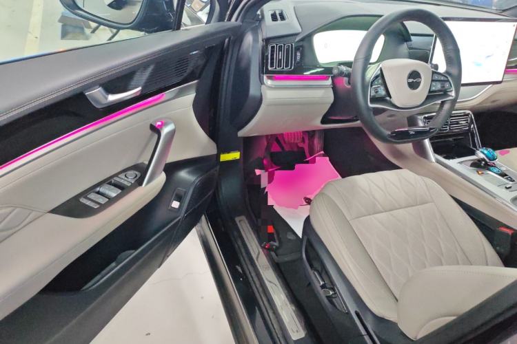 Used BYD Tang New Energy 2024 DM-p Glory Edition 215KM All-Wheel-Drive Premium Model