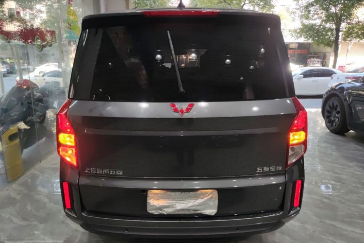 Used Wuling Zhengcheng 2021 1.5T Manual Luxury Version
