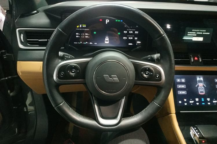 Used Li Auto ONE 2020 Extended-Range 6-Seater Version
