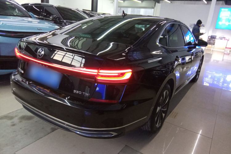 Used Volkswagen Passat 2022 330TSI Elite Edition
