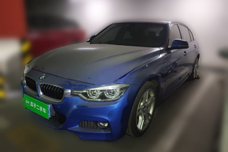 Used BMW 3 Series 2018 320Li Leading Model M Sport Package