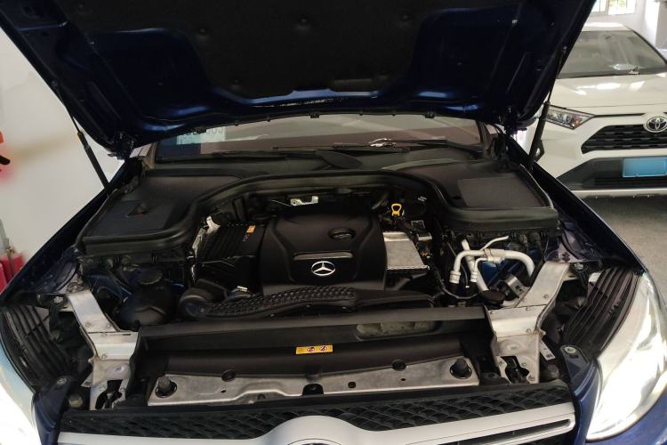 Used Mercedes-Benz GLC 2017 GLC 260 4MATIC Dynamic Edition