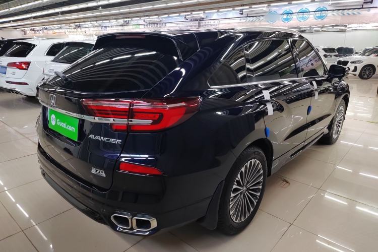 Used Honda Avancier 2023 370TURBO Two-Wheel-Drive Luxury Edition
