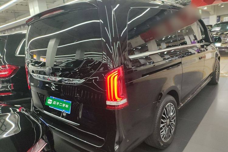 Used Mercedes-Benz V-Class 2018 V 260 Prestige Edition China VI

