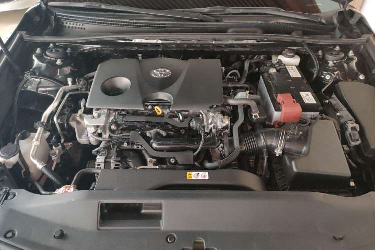 Used Toyota Camry 2023 2.0GVP Premier Edition
