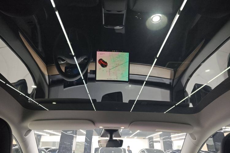 Used Tesla Model Y 2021 Standard Range Rear-Wheel Drive Version
