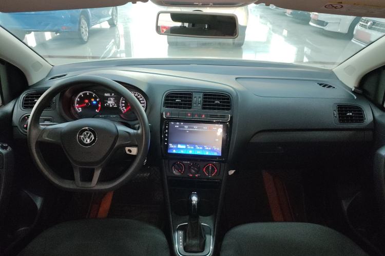 Used Volkswagen Polo 2018 1.5L Automatic Advanced Driving Model