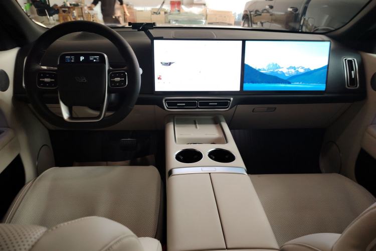 Used Li Auto L9 2022 Max model