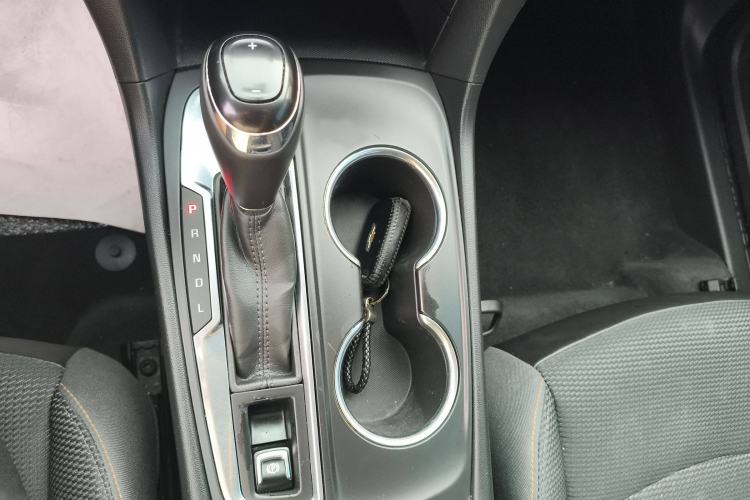 Used Chevrolet Equinox 2018 535T Automatic Chijie Edition
