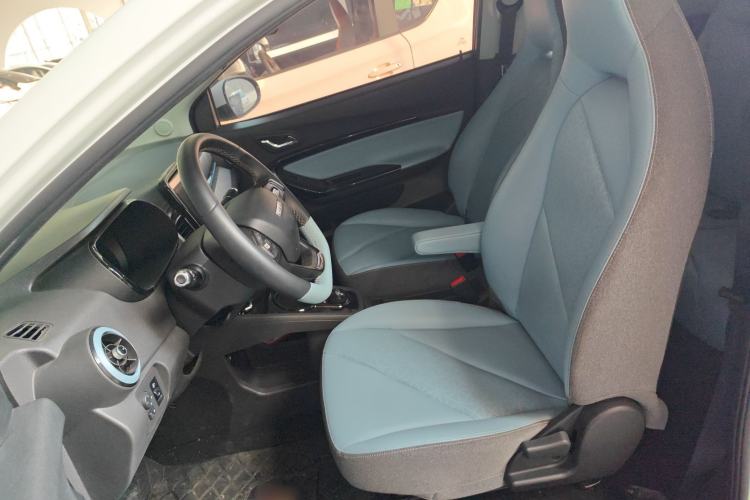 Used Chery Little Ant 2022 Sweet Pink Edition Half-Sugar Version Lithium Iron Phosphate 30 kW 301 km