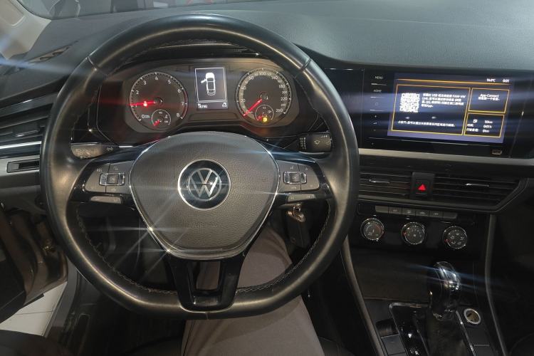 Used Volkswagen Bora 2021 1.5L Automatic Comfort Smart Connect Edition
