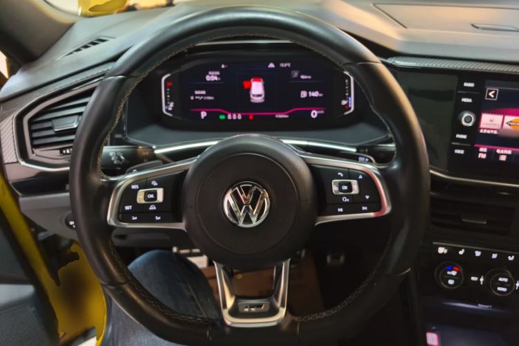 Used Volkswagen Tayron 2019 380TSI Four-Wheel Drive R-Line China VI-standard