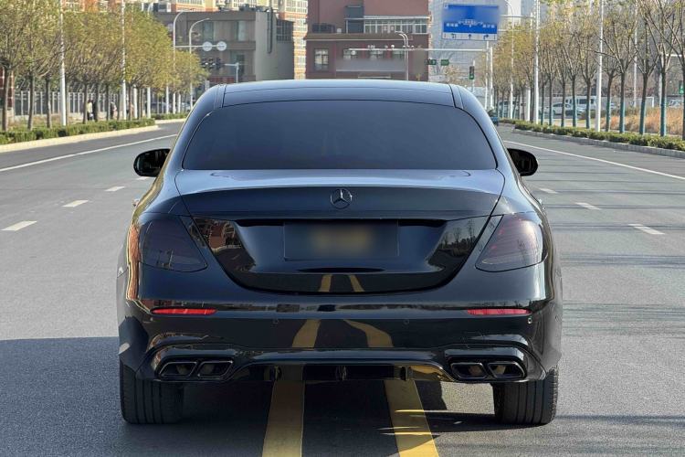 Used Mercedes-Benz E-Class 2020 Restyled E 300 L Sport Exclusive Edition
