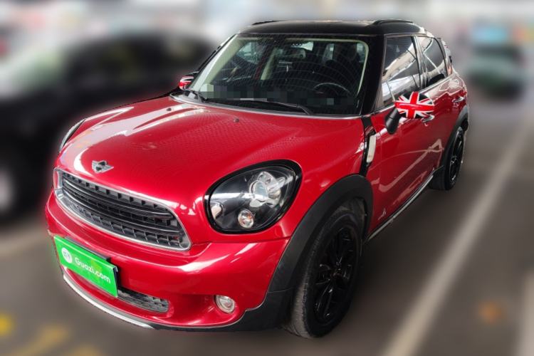 Used MINI Countryman 2016 1.6T COOPER ALL4 Fun Equipment Enthusiast