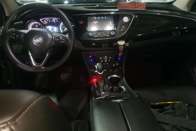 Used Buick Envision 2019 20T Two-Wheel Drive Leading Version China V Standard
