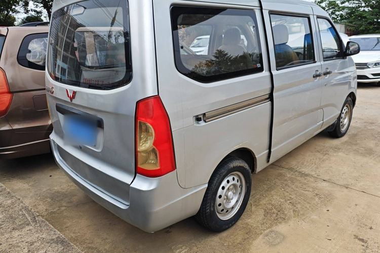 Used Wuling Rongguang 2015 1.2L S Base Model CNG
