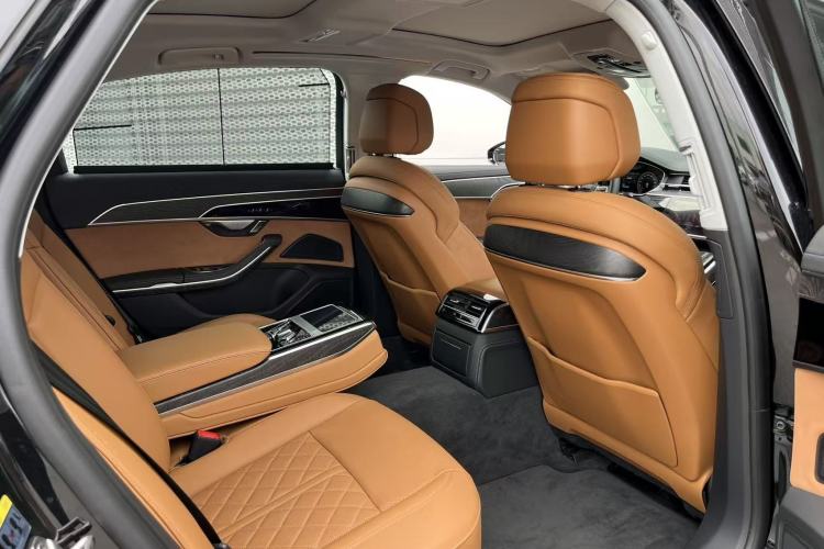 Used Audi A8 2024 A8L 50 TFSI quattro Prestige Edition