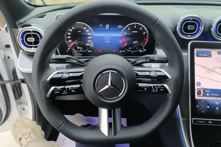 Used Mercedes-Benz C-Class 2023 Revised C 200 L Sport Edition
