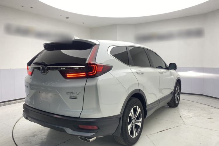 Used Honda CR-V 2021 240TURBO CVT Two-Wheel Drive Urban Edition
