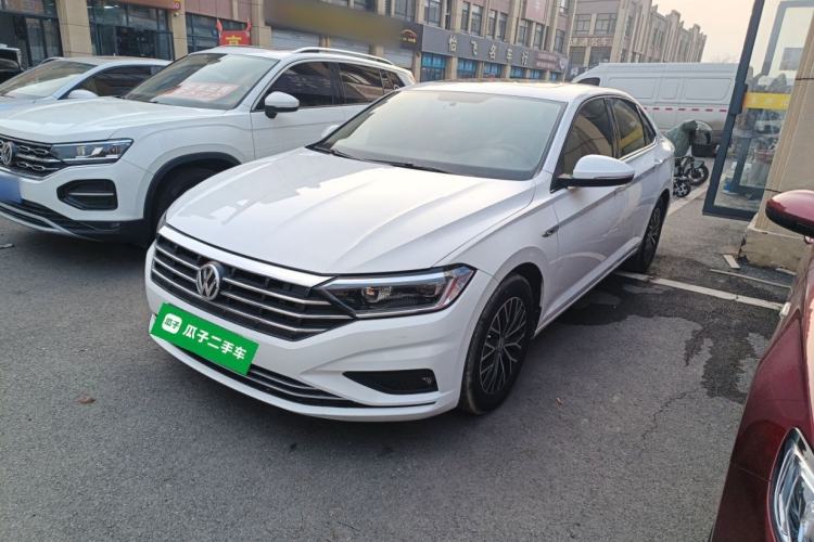 Used Volkswagen Sagitar 2021 280TSI DSG Comfort Connect Edition