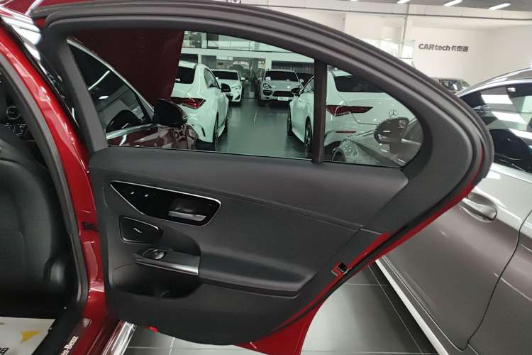 Used Mercedes-Benz C-Class 2023 C 260 L Sport Edition
