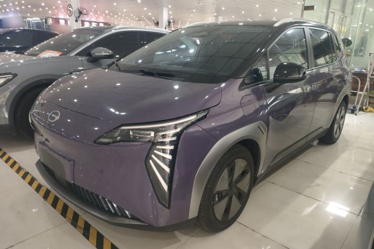 Used AION Y 2022 Plus 80 Enjoy Edition