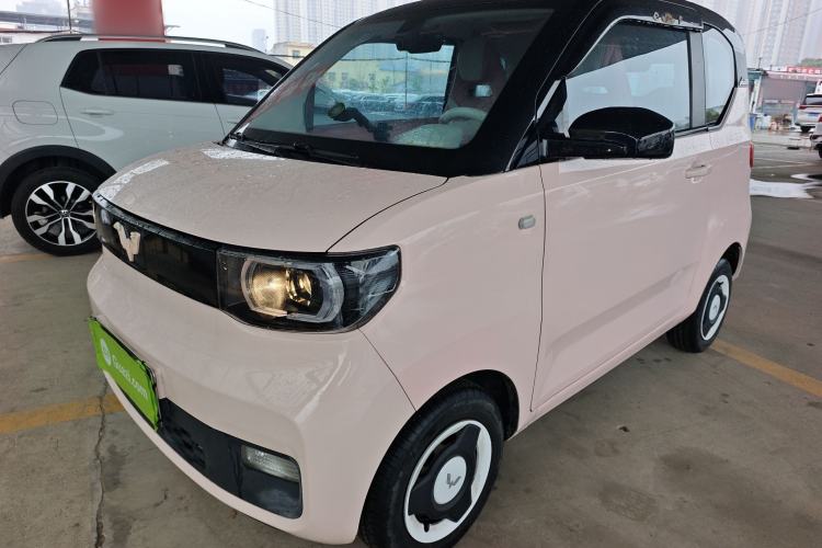 Used Wuling Hongguang MINIEV 2021 Macaron Premium Model – Lithium-NMC