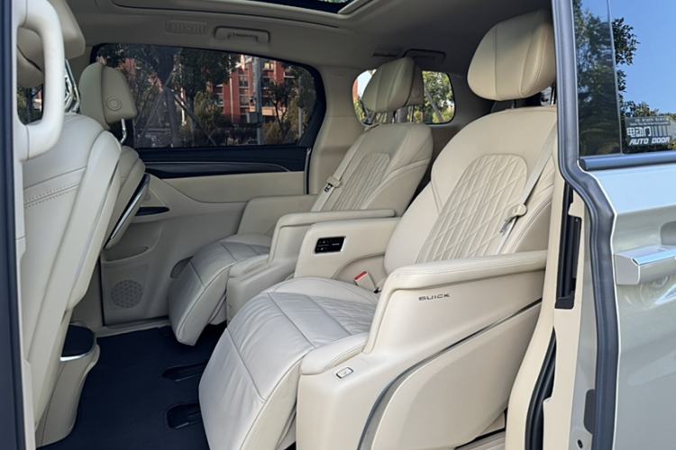 Used Buick GL8 2023 ES Lu Zun Luxury Model
