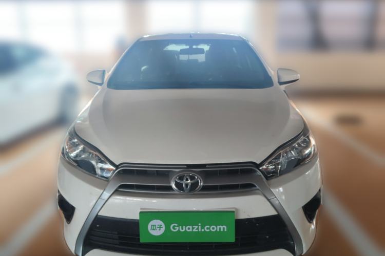 Used Toyota YARiS L 2015 1.5E Automatic Charm Edition
