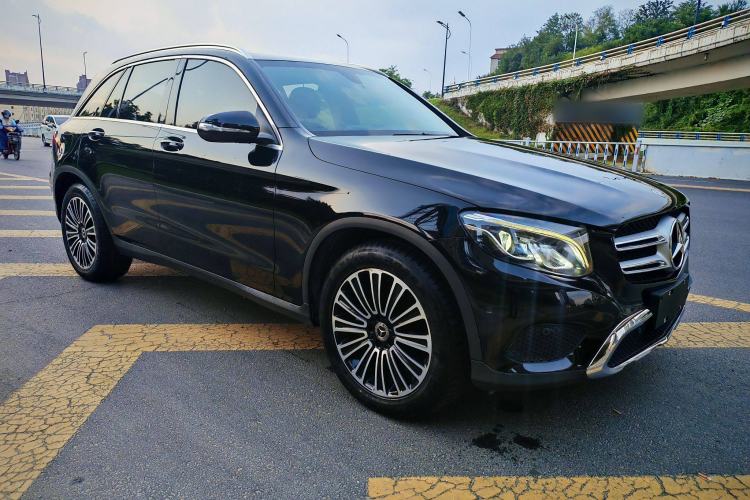 Used Mercedes-Benz GLC 2018 Facelift GLC 200 4MATIC
