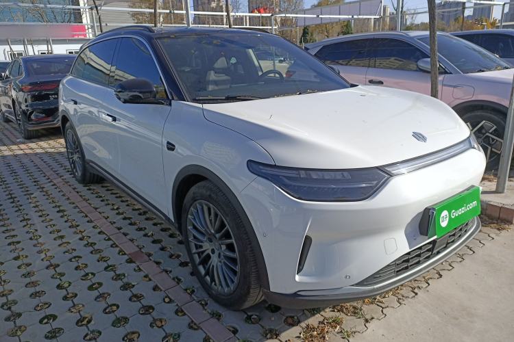 Used Leapmotor C11 2024 All-Electric 580 Luxury Edition