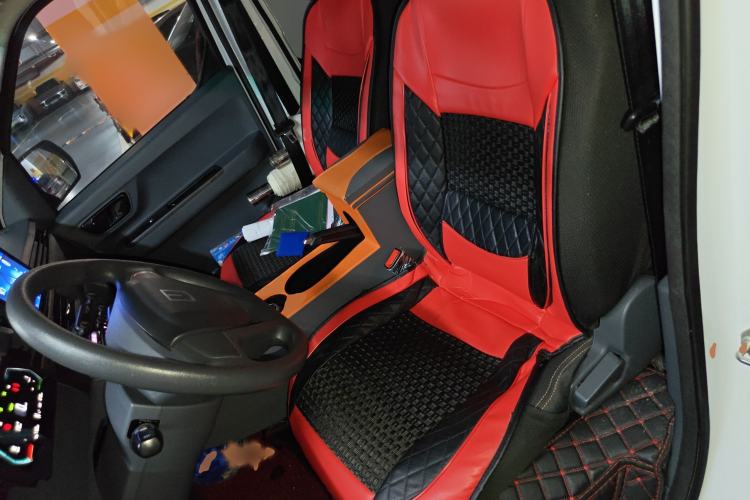 Used Farizon Xingxiang V 2024 Star Enjoy V6E Feature Edition Zhixin 46.08 kWh