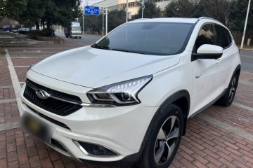Used Chery Tiggo 7 2016 2.0L CVT YAOZHEN Edition