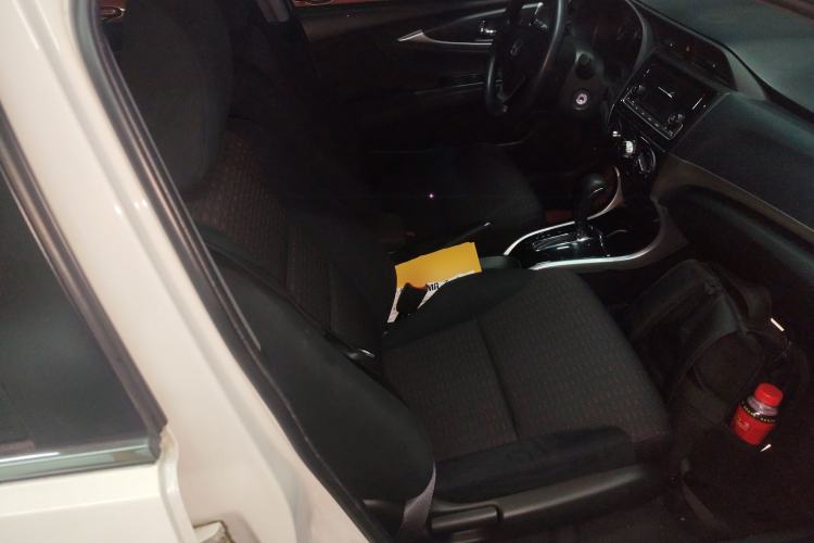 Used Honda Crider 2016 1.8L CVT Comfort Version