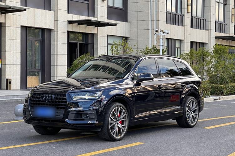 Used Audi Q7 2018 45 TFSI Technology Edition
