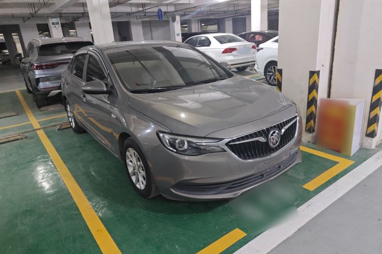 Used Buick GT 2018 15T Dual-Clutch Advanced Model China V Standard
