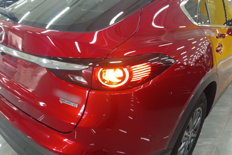 Used Mazda CX-4 2021 2.0L Automatic Two-Wheel Drive Blue Sky Dynamic Edition
