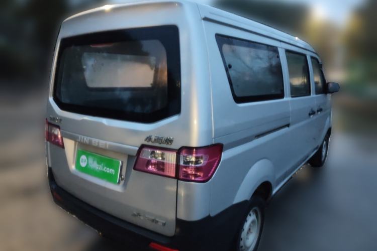 Used Jinbei New Hiace S 2021 1.5L Wealth Model Non-Air-Conditioned Version National VI Standard SWC15M